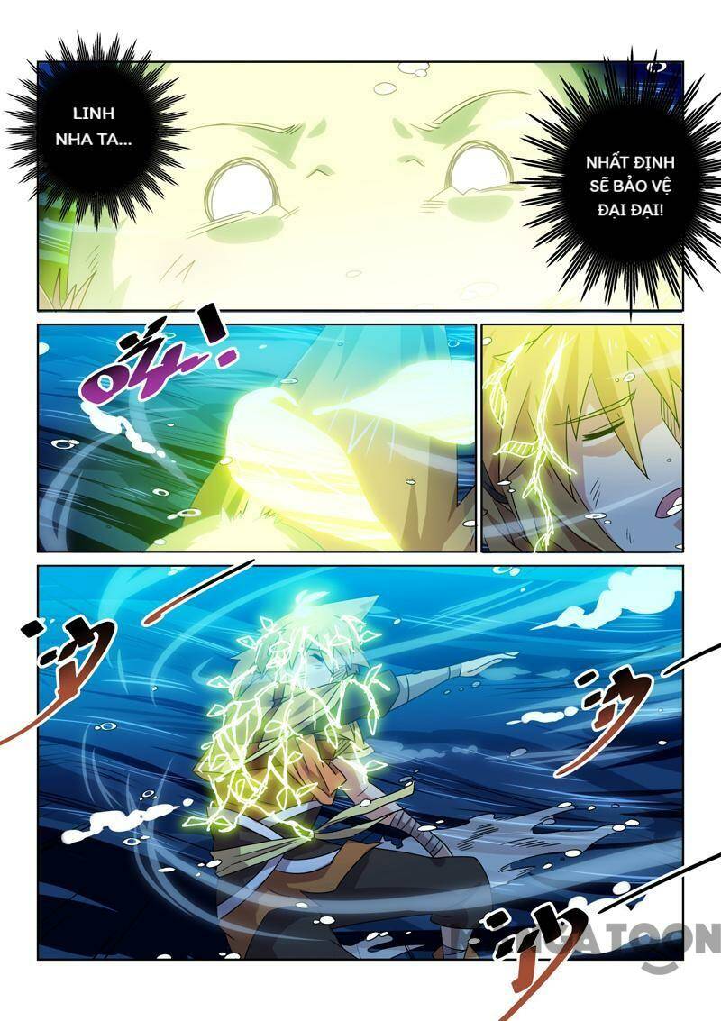 Tuyệt Thế Yêu Đế: Chapter 85
