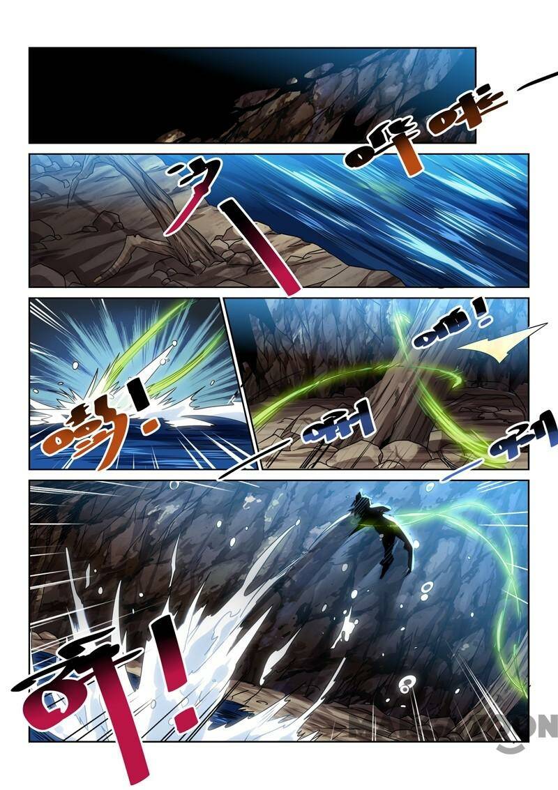 Tuyệt Thế Yêu Đế: Chapter 85