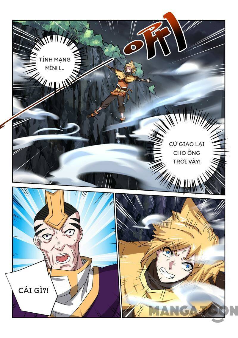 Tuyệt Thế Yêu Đế: Chapter 85