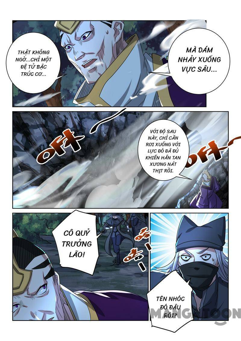 Tuyệt Thế Yêu Đế: Chapter 85