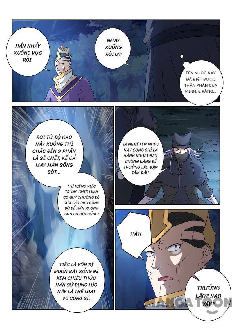 Tuyệt Thế Yêu Đế: Chapter 85