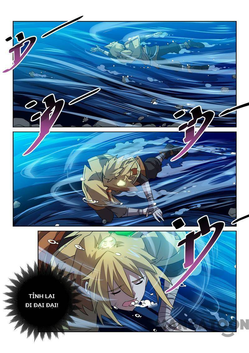 Tuyệt Thế Yêu Đế: Chapter 85