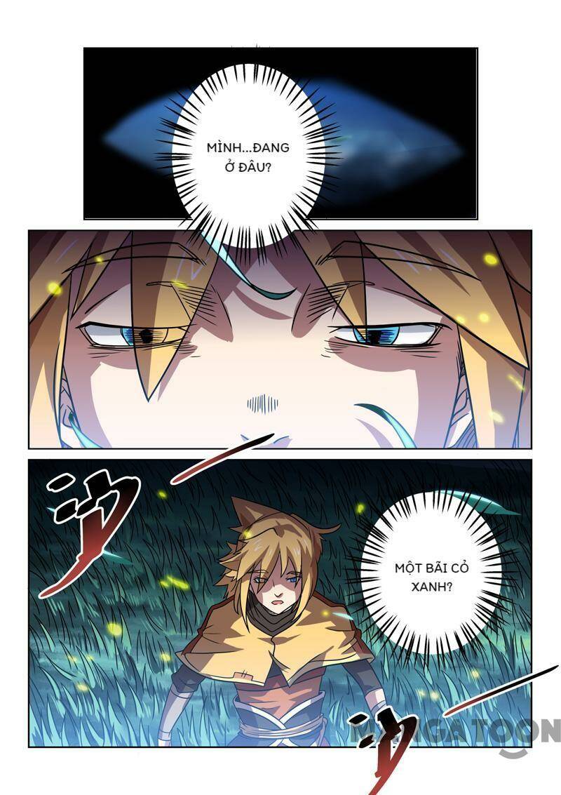 Tuyệt Thế Yêu Đế: Chapter 86