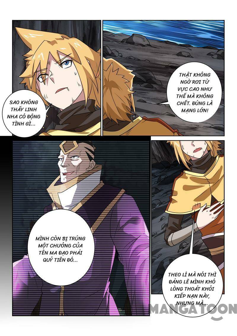 Tuyệt Thế Yêu Đế: Chapter 86