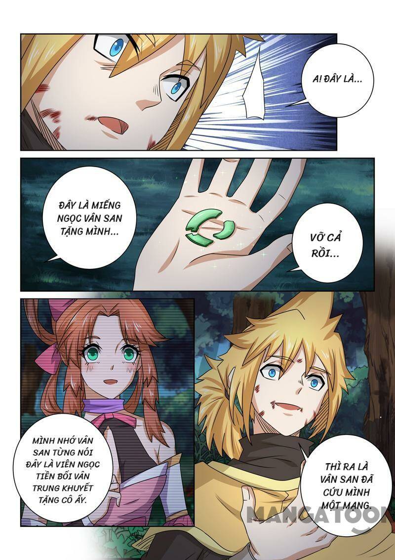 Tuyệt Thế Yêu Đế: Chapter 86