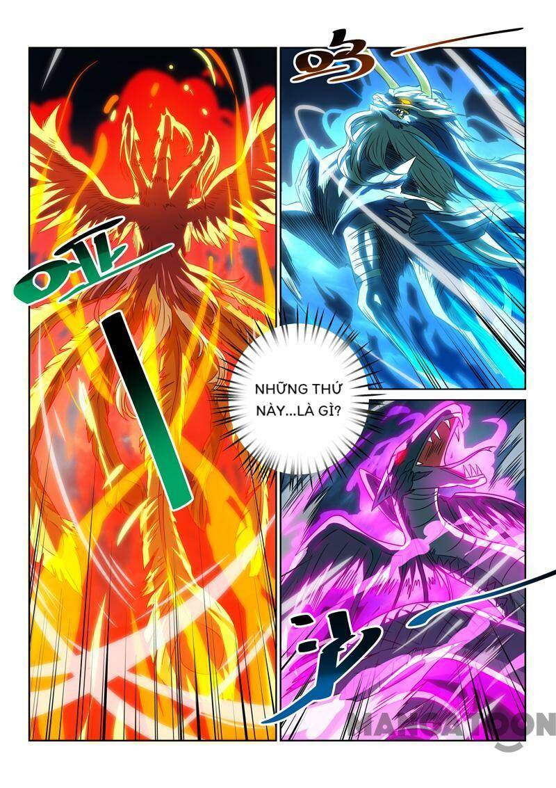 Tuyệt Thế Yêu Đế: Chapter 86