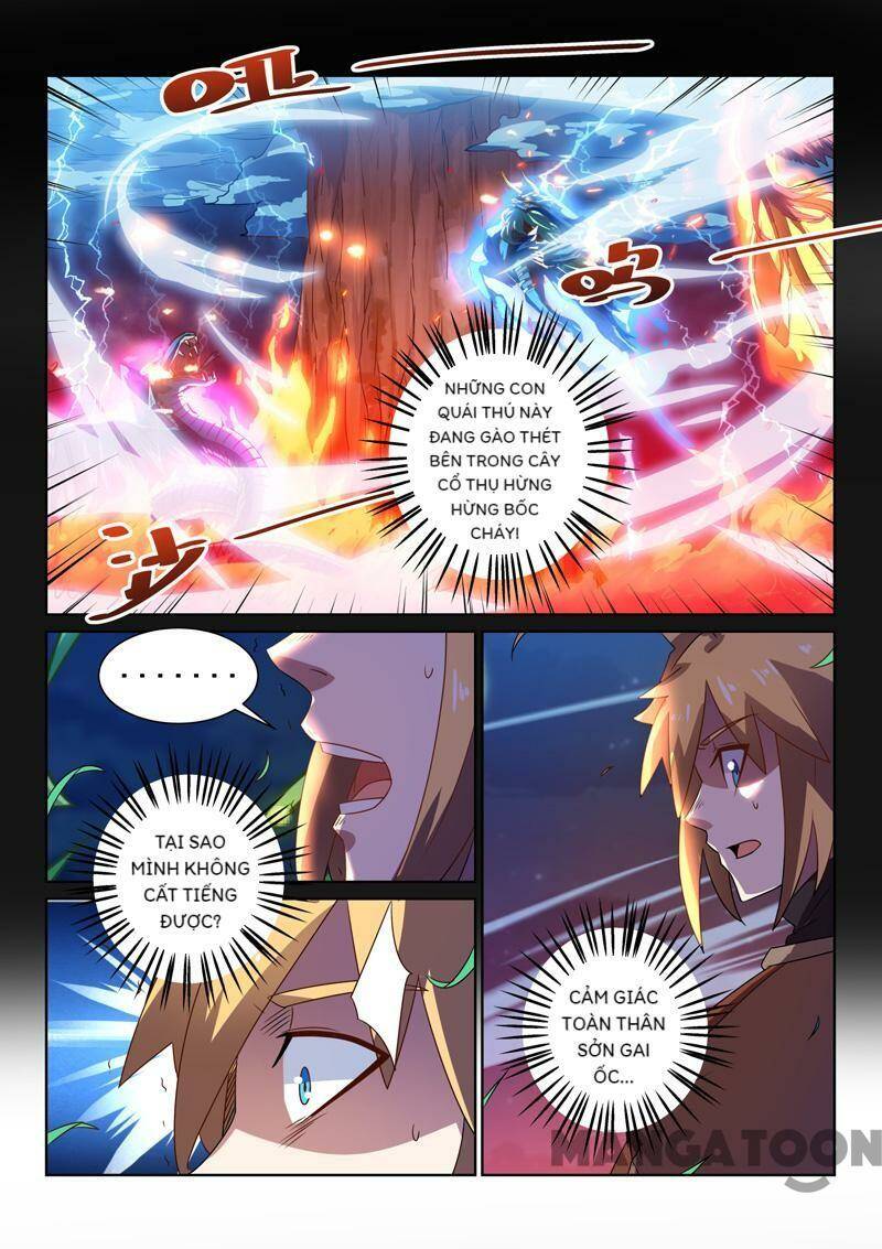 Tuyệt Thế Yêu Đế: Chapter 86