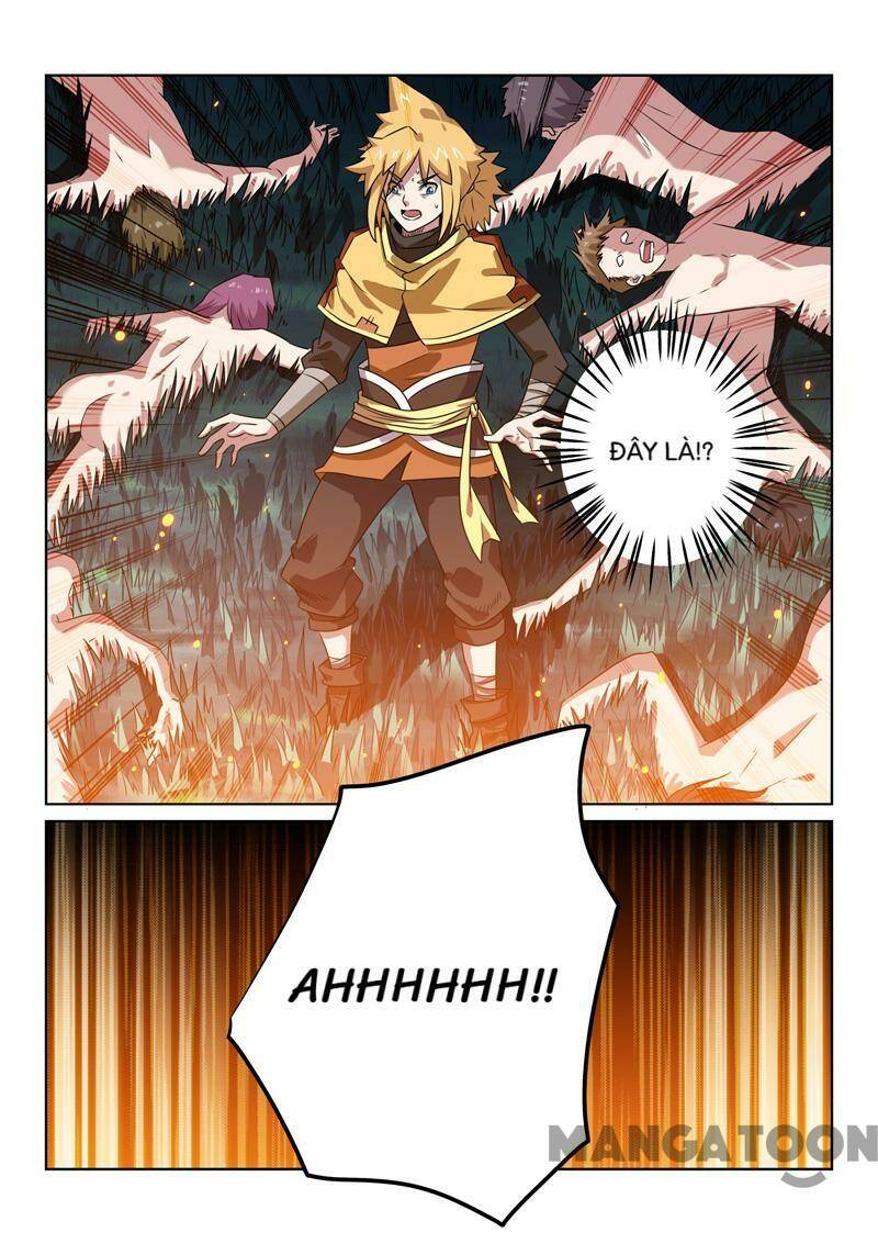 Tuyệt Thế Yêu Đế: Chapter 86