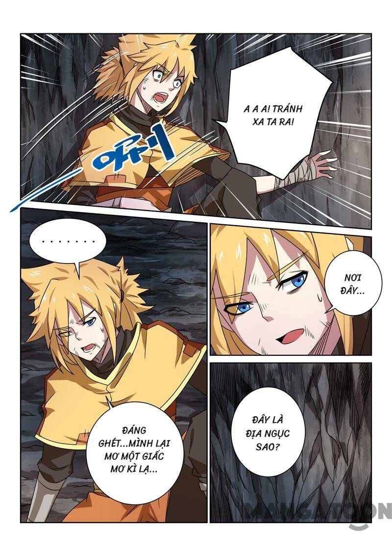 Tuyệt Thế Yêu Đế: Chapter 86
