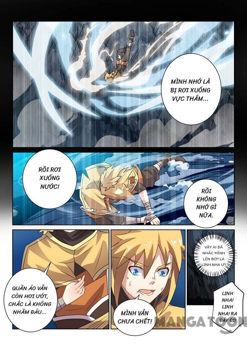 Tuyệt Thế Yêu Đế: Chapter 86
