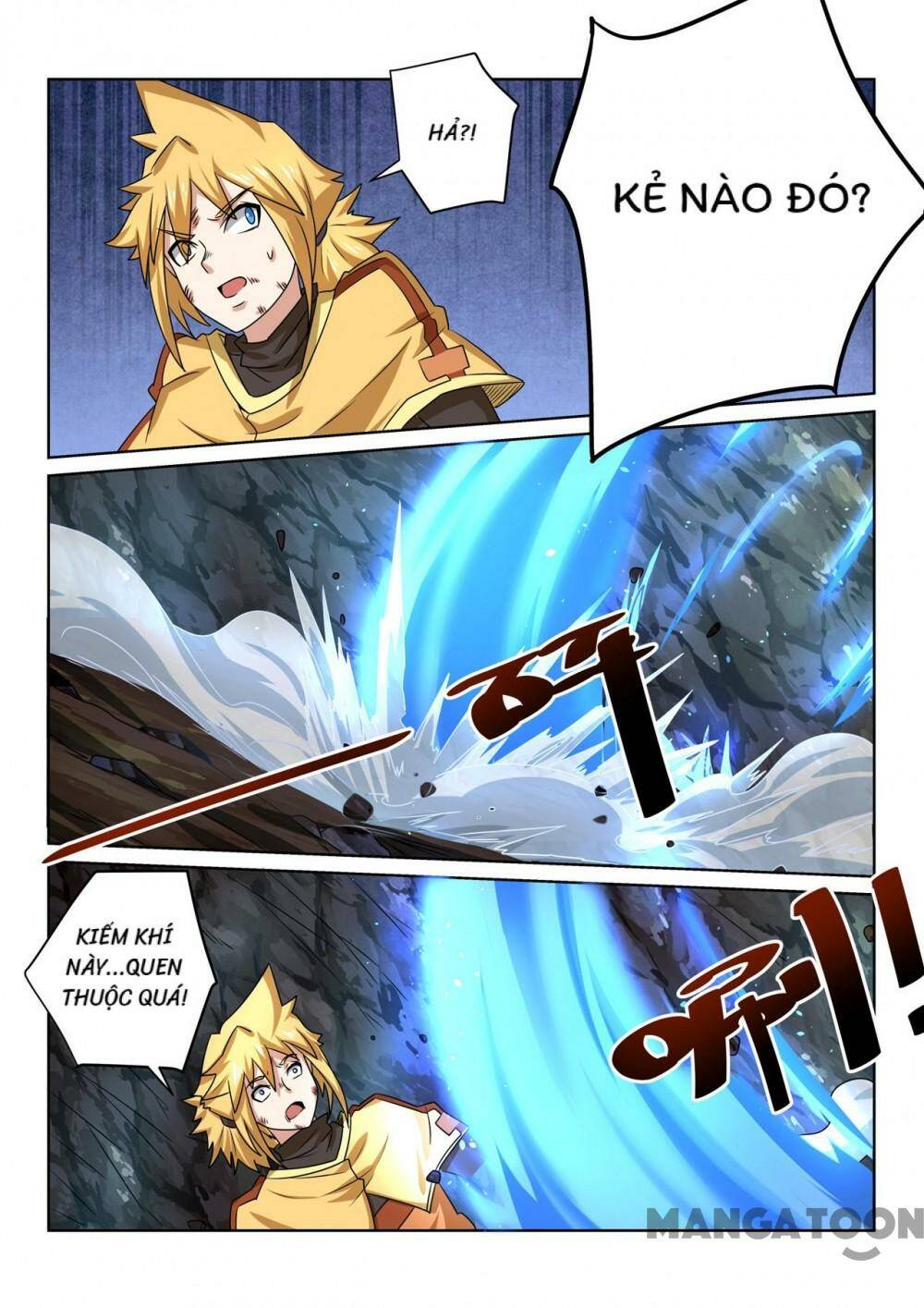 Tuyệt Thế Yêu Đế: Chapter 87