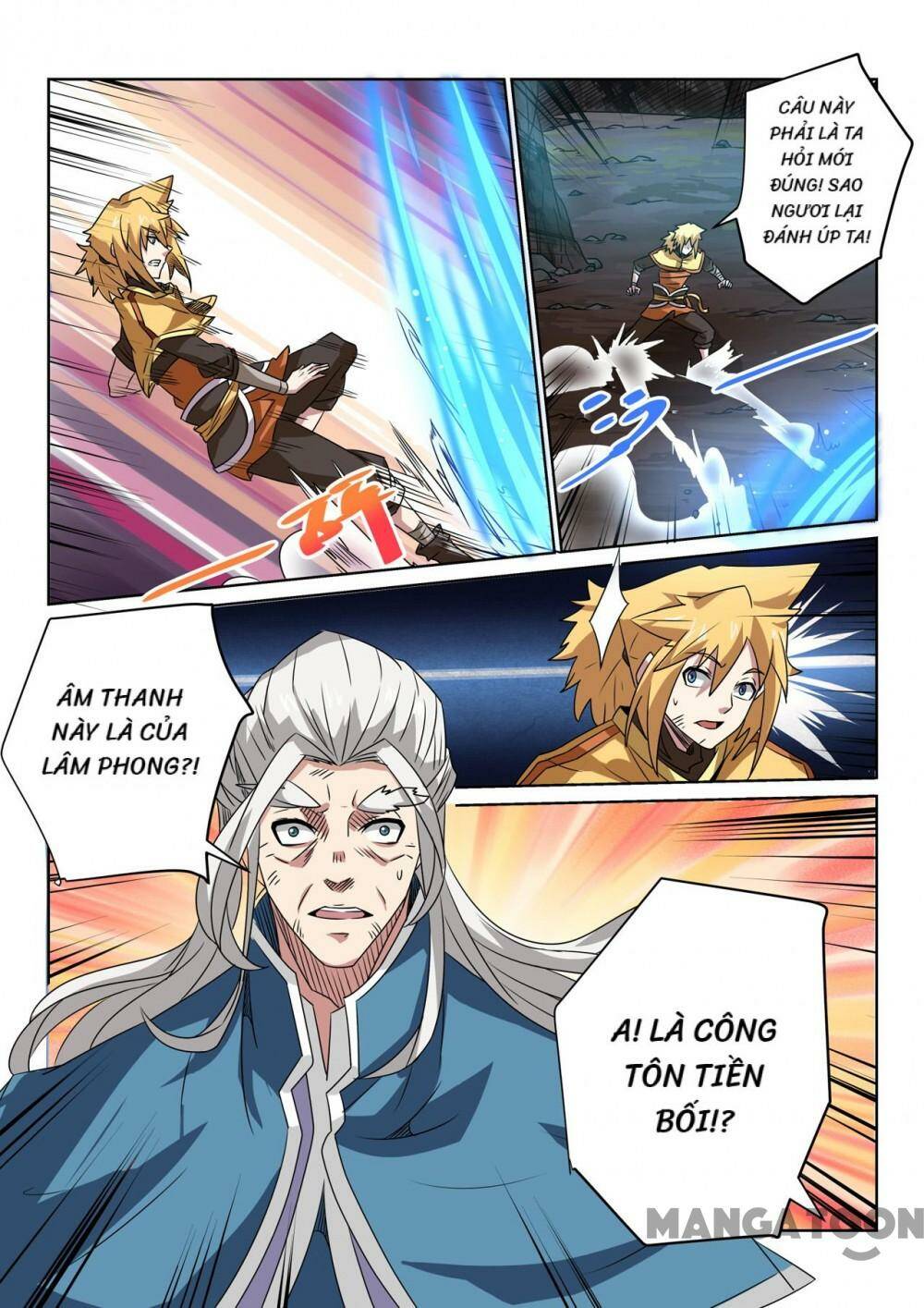 Tuyệt Thế Yêu Đế: Chapter 87