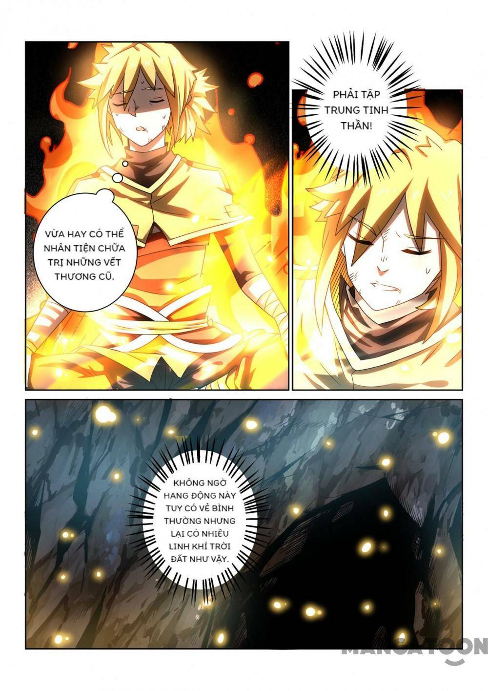 Tuyệt Thế Yêu Đế: Chapter 87