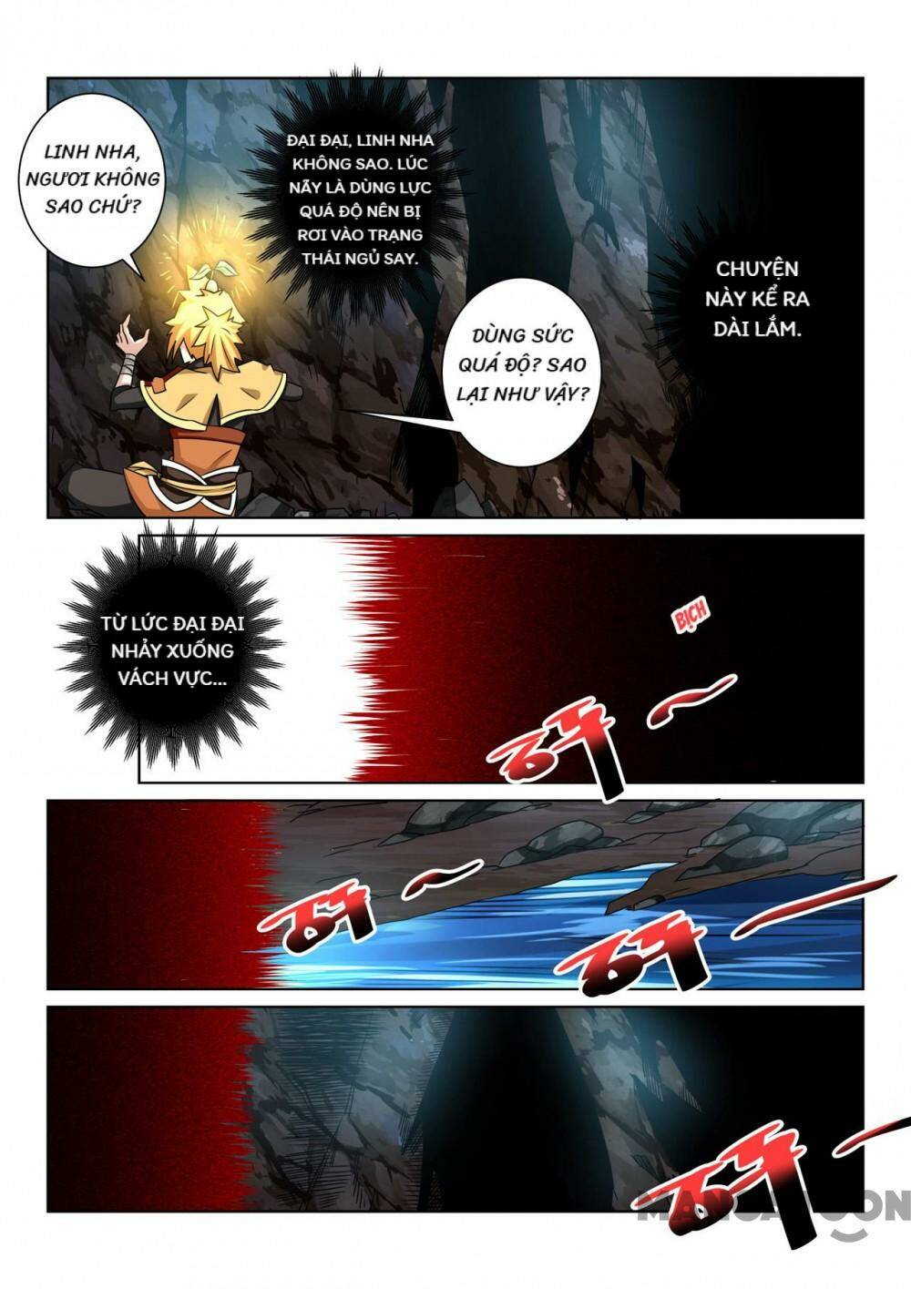Tuyệt Thế Yêu Đế: Chapter 87