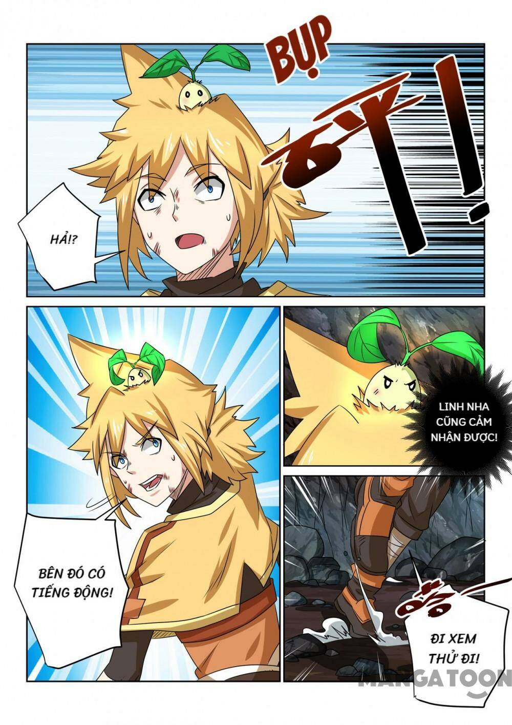 Tuyệt Thế Yêu Đế: Chapter 87
