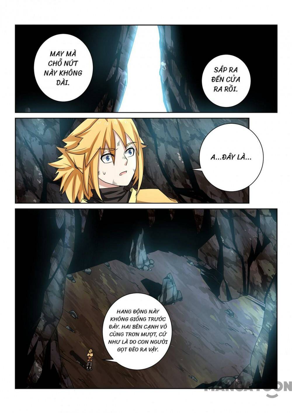 Tuyệt Thế Yêu Đế: Chapter 87