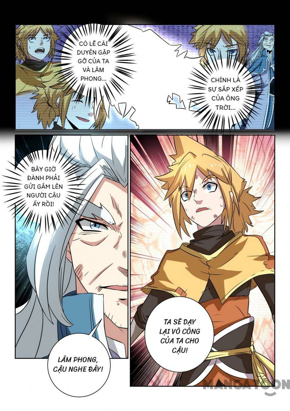 Tuyệt Thế Yêu Đế: Chapter 88