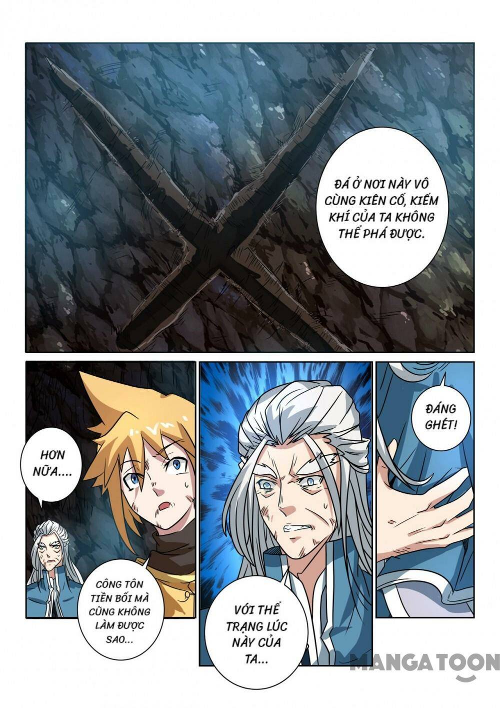 Tuyệt Thế Yêu Đế: Chapter 88