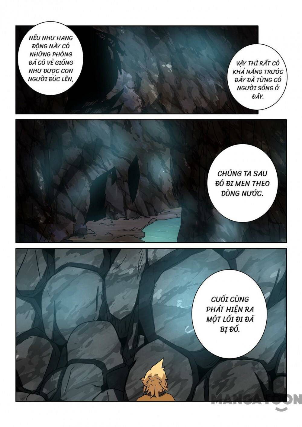 Tuyệt Thế Yêu Đế: Chapter 88
