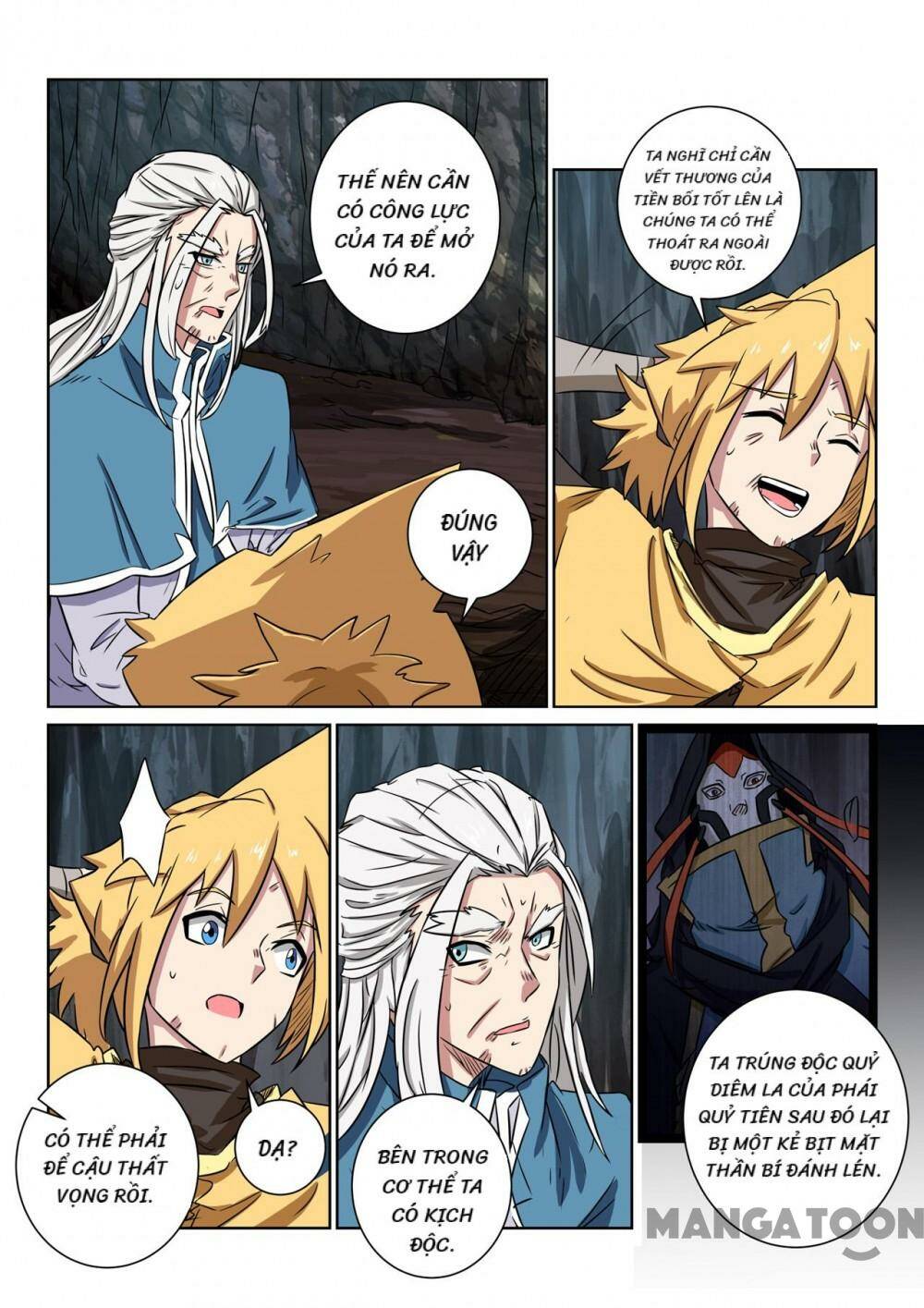 Tuyệt Thế Yêu Đế: Chapter 88