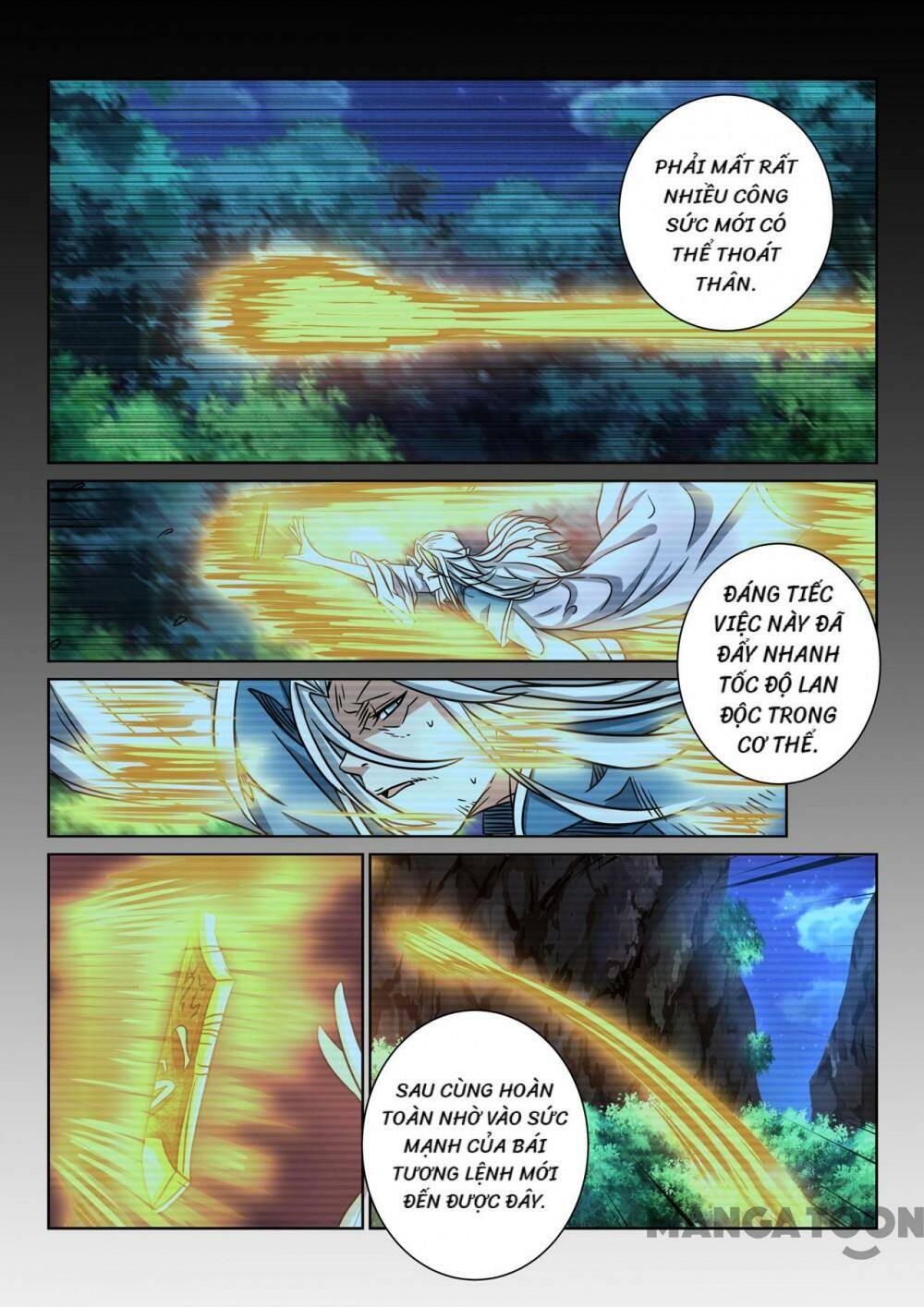 Tuyệt Thế Yêu Đế: Chapter 88