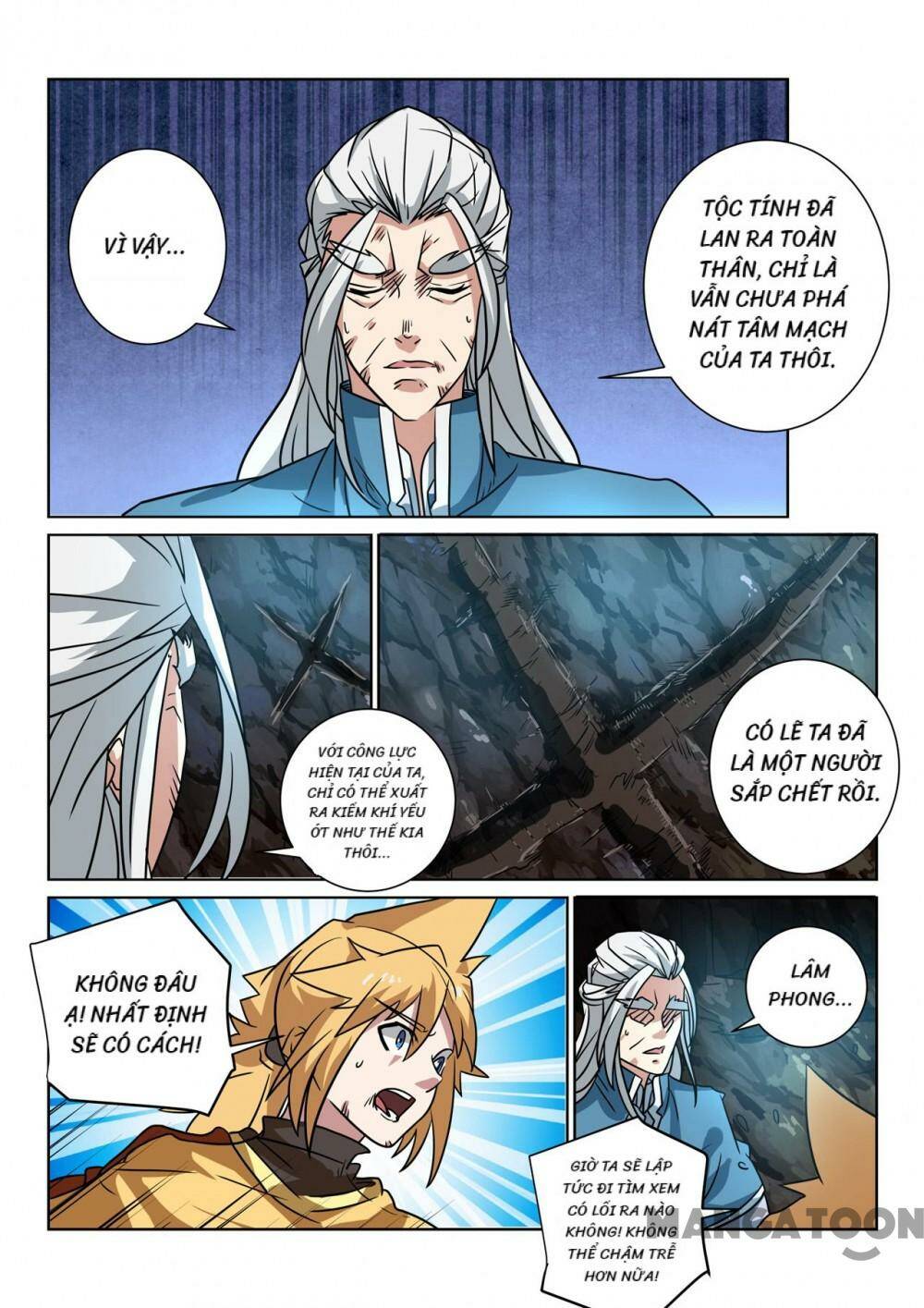 Tuyệt Thế Yêu Đế: Chapter 88