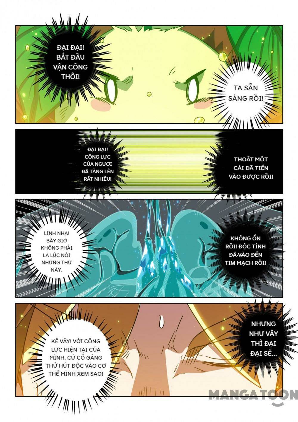 Tuyệt Thế Yêu Đế: Chapter 90