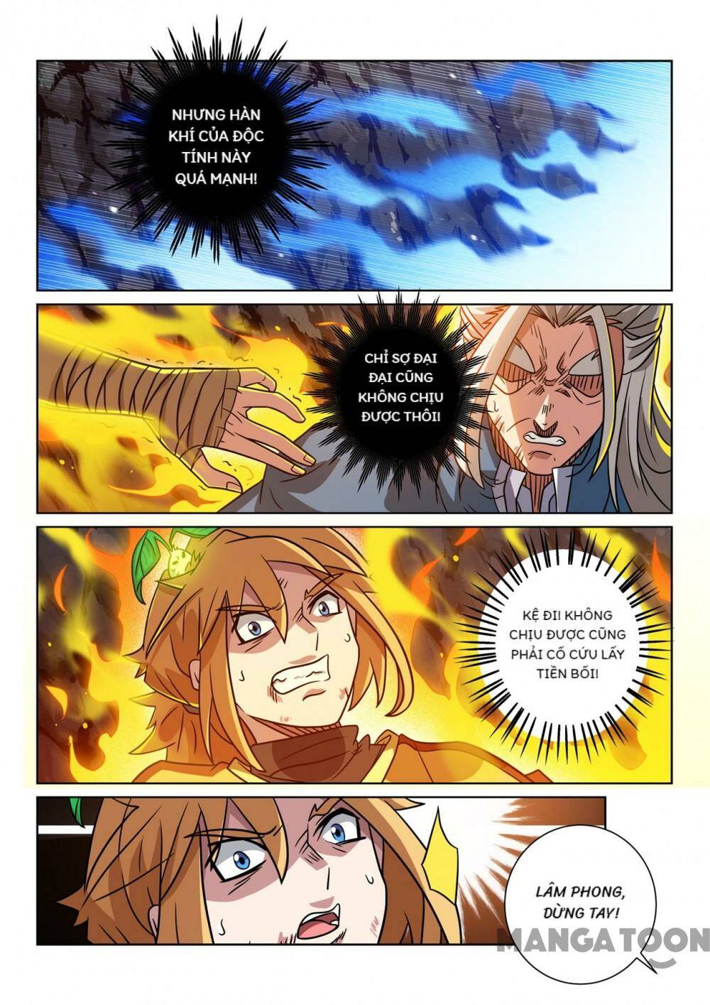 Tuyệt Thế Yêu Đế: Chapter 90