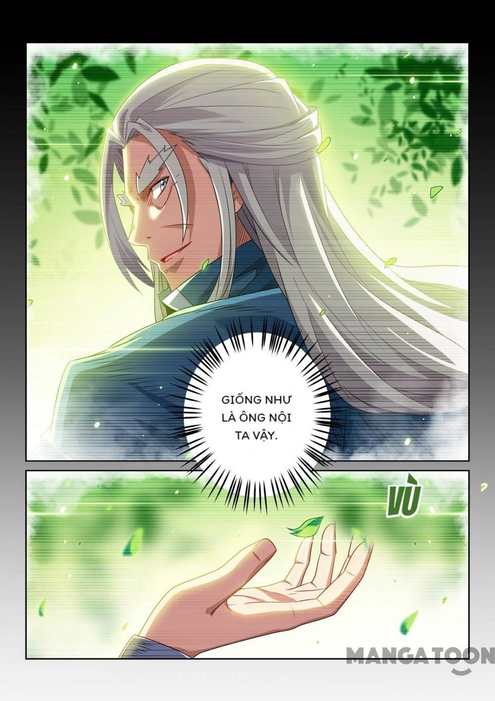 Tuyệt Thế Yêu Đế: Chapter 91