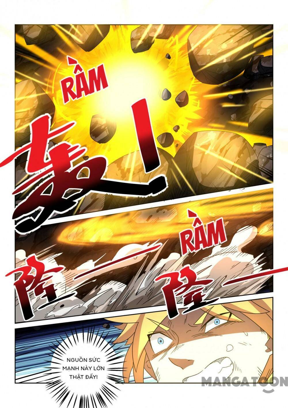 Tuyệt Thế Yêu Đế: Chapter 91