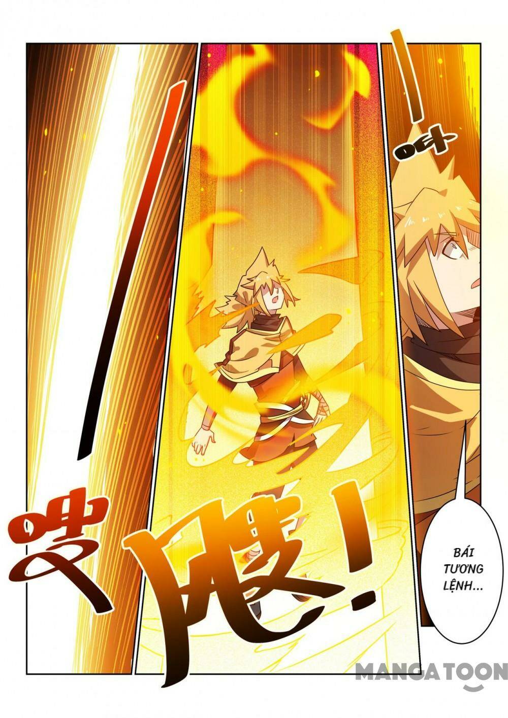 Tuyệt Thế Yêu Đế: Chapter 95
