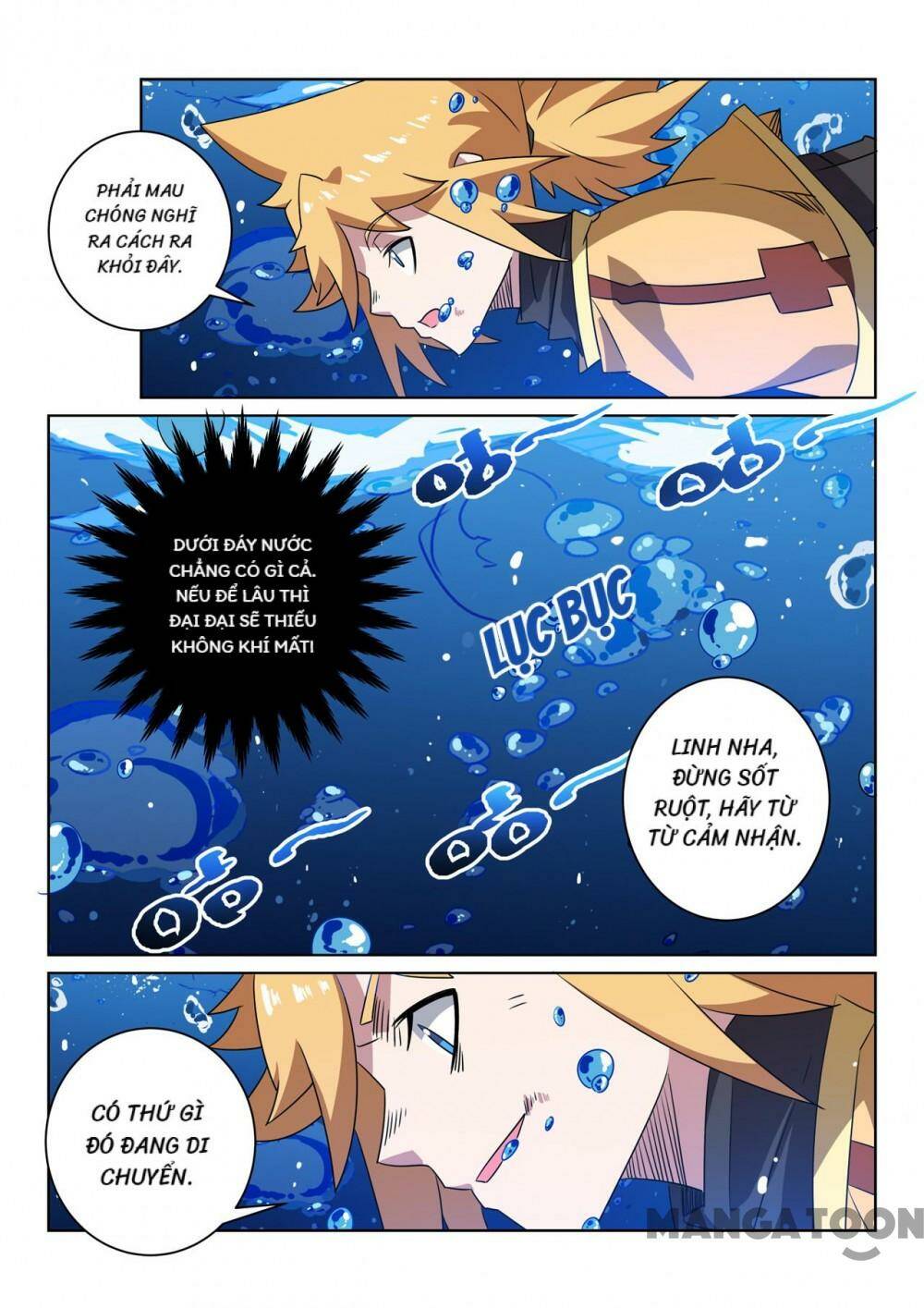 Tuyệt Thế Yêu Đế: Chapter 97