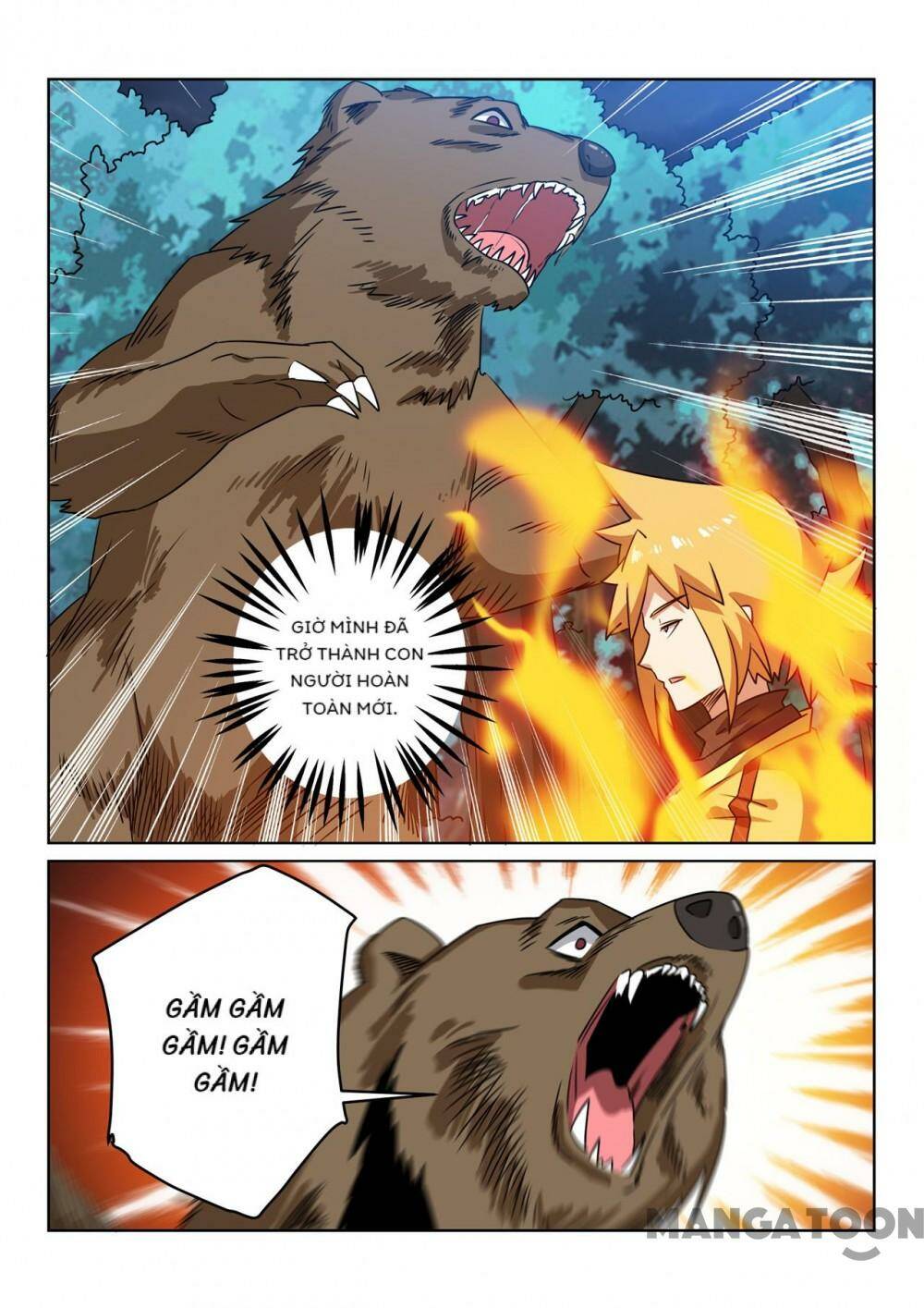 Tuyệt Thế Yêu Đế: Chapter 98