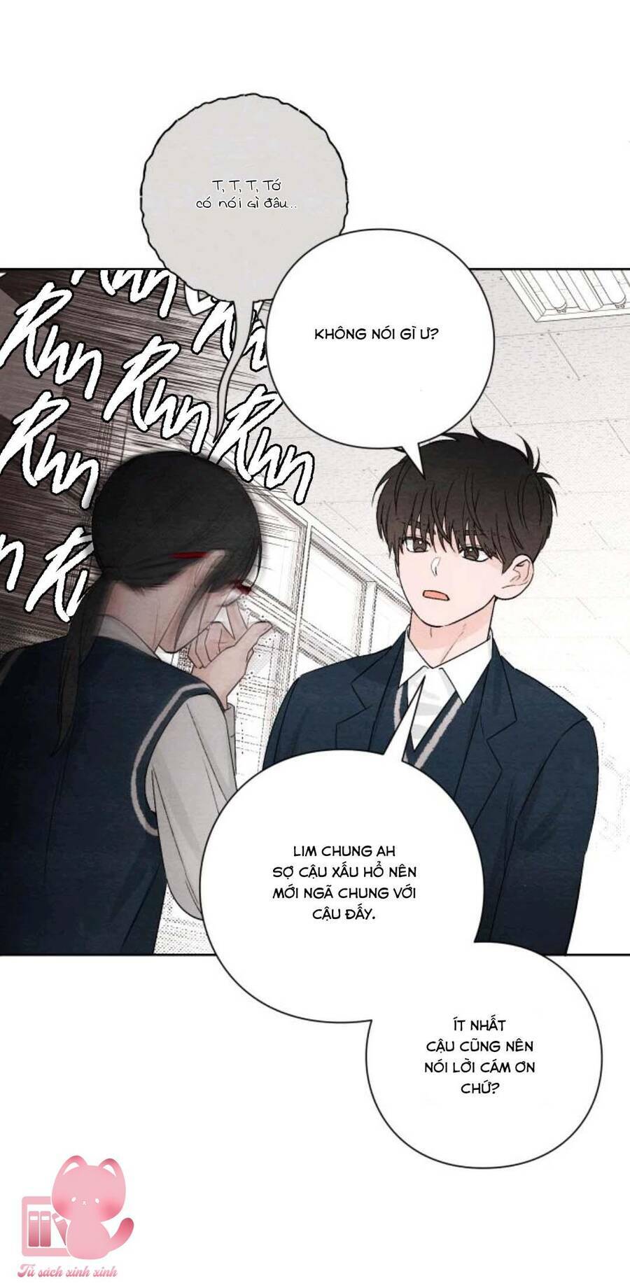 Bí Mật Thanh Xuân: Chapter 11