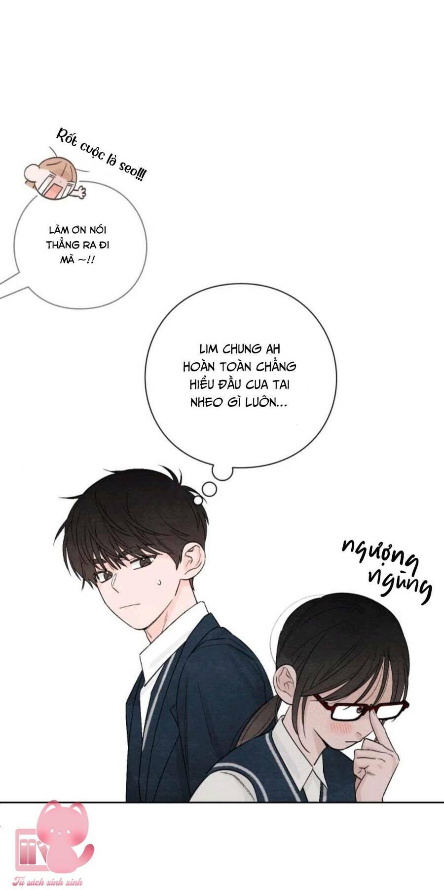 Bí Mật Thanh Xuân: Chapter 11