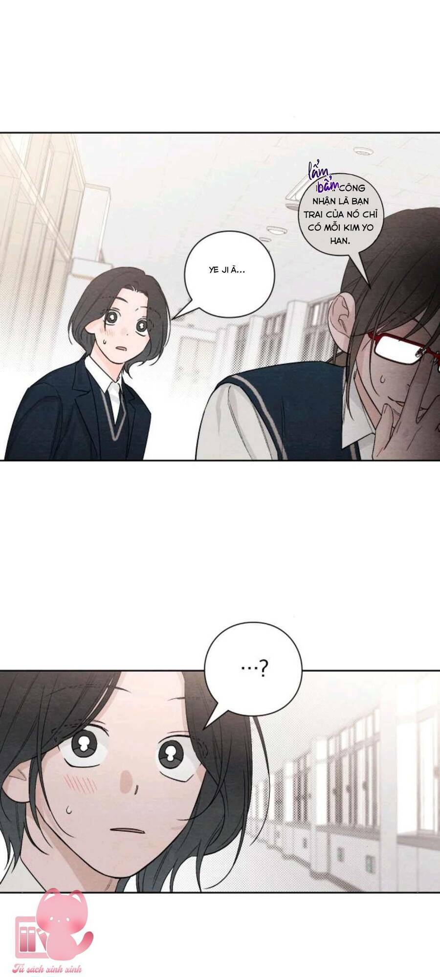 Bí Mật Thanh Xuân: Chapter 11