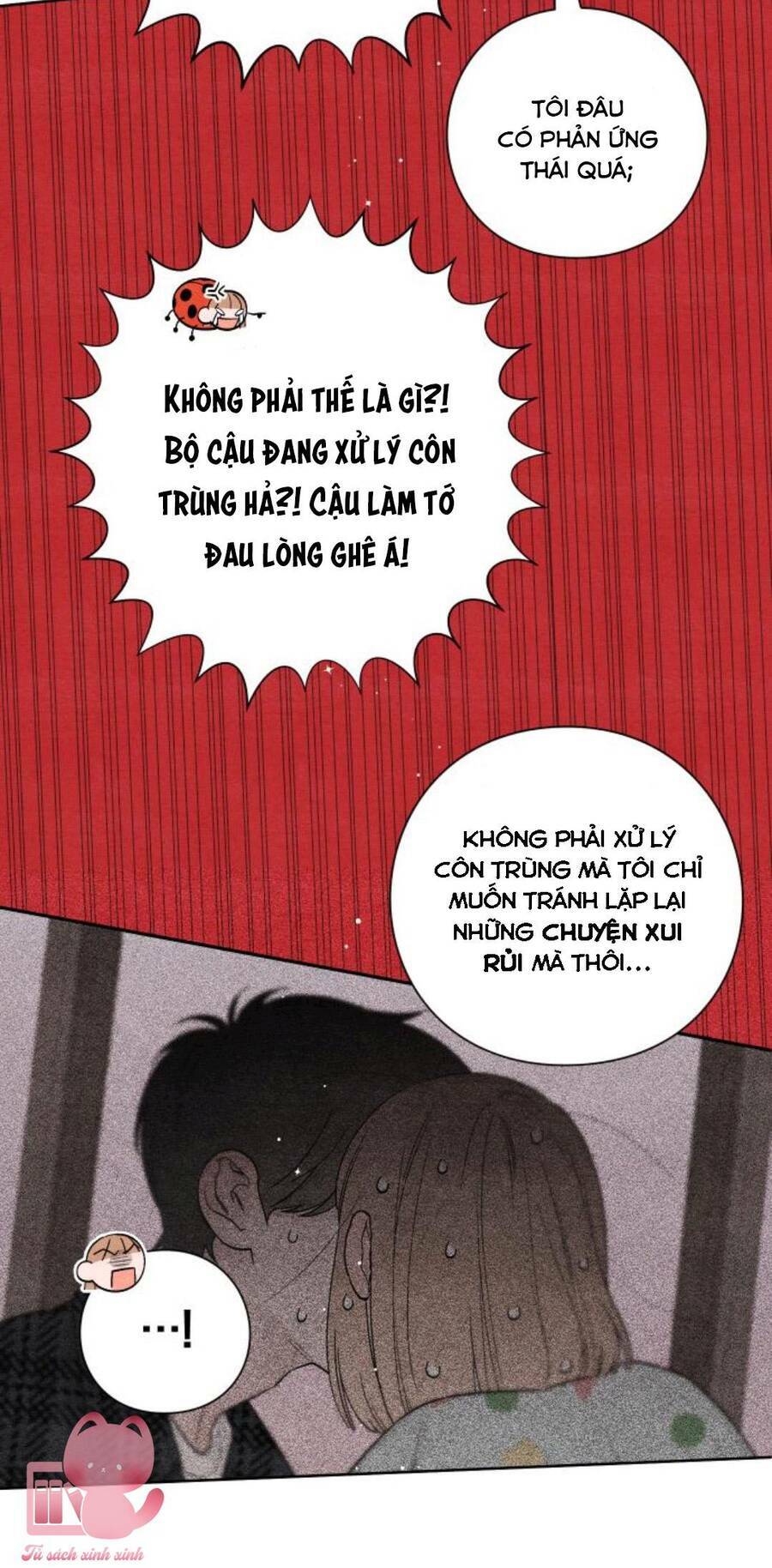 Bí Mật Thanh Xuân: Chapter 11