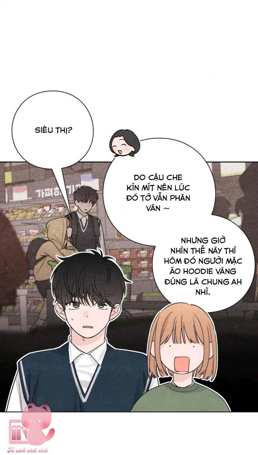 Bí Mật Thanh Xuân: Chapter 11