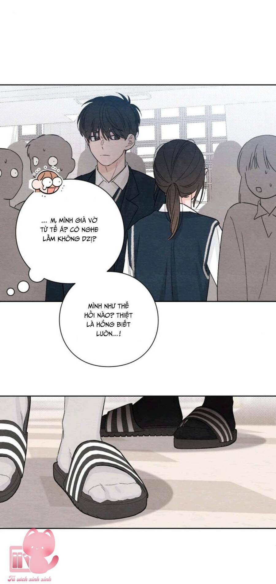 Bí Mật Thanh Xuân: Chapter 11