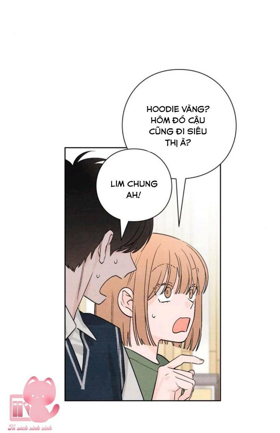Bí Mật Thanh Xuân: Chapter 11