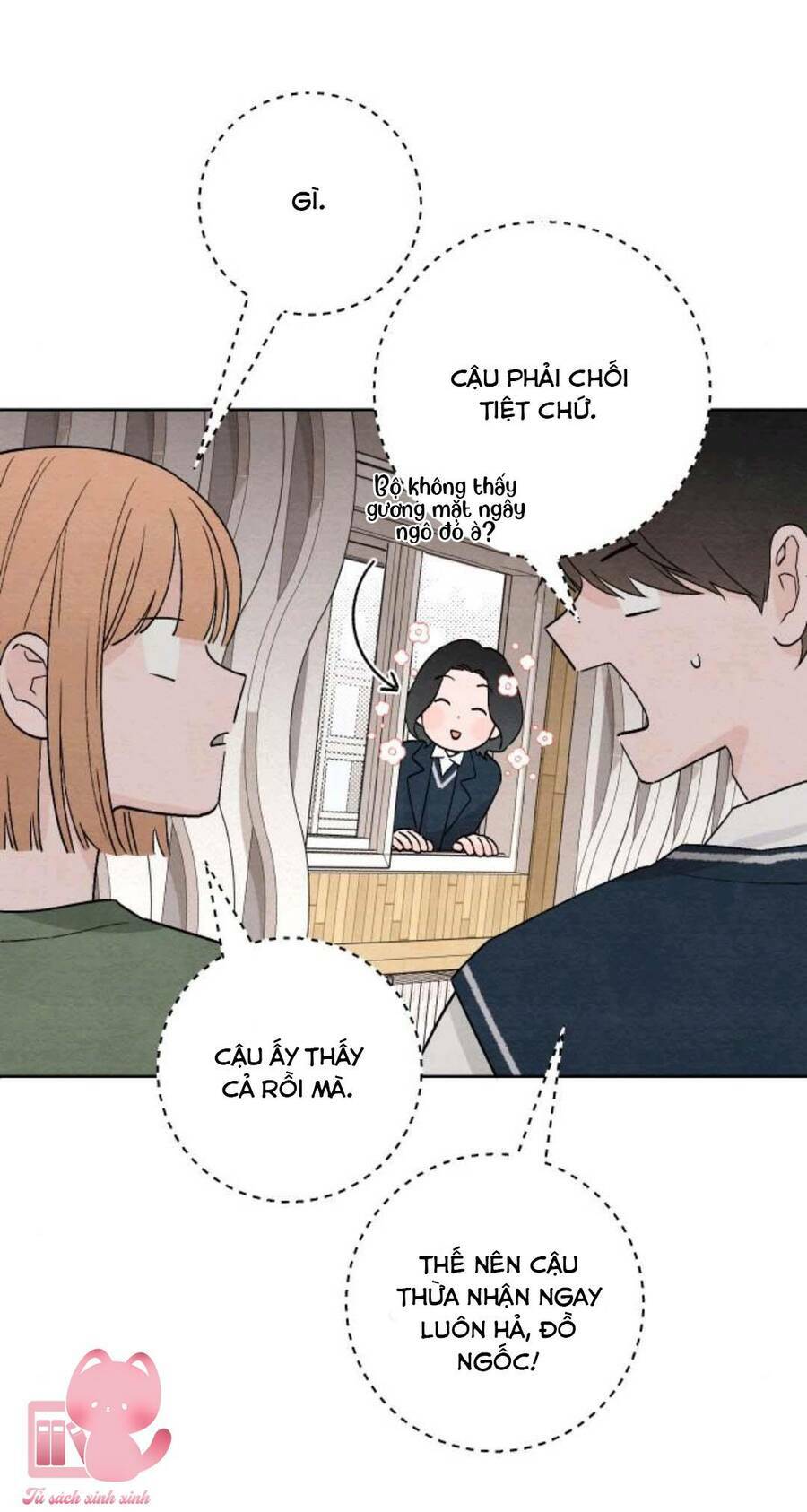 Bí Mật Thanh Xuân: Chapter 11