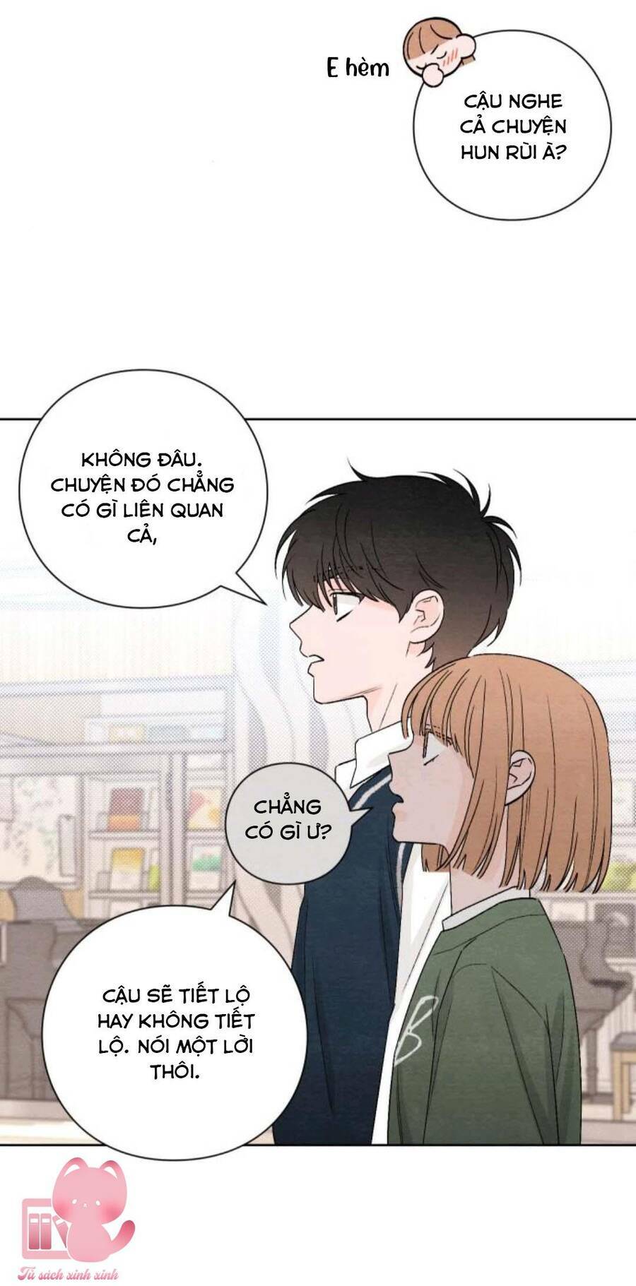 Bí Mật Thanh Xuân: Chapter 11