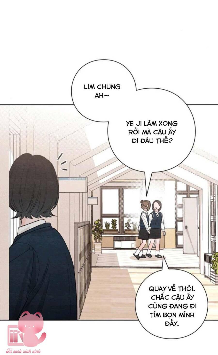 Bí Mật Thanh Xuân: Chapter 11