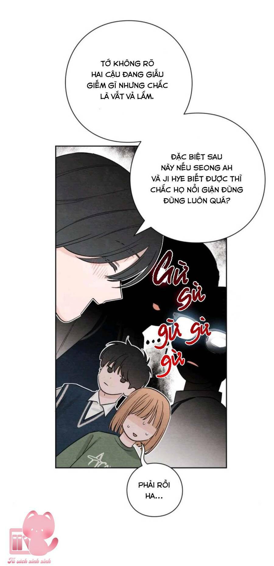 Bí Mật Thanh Xuân: Chapter 11