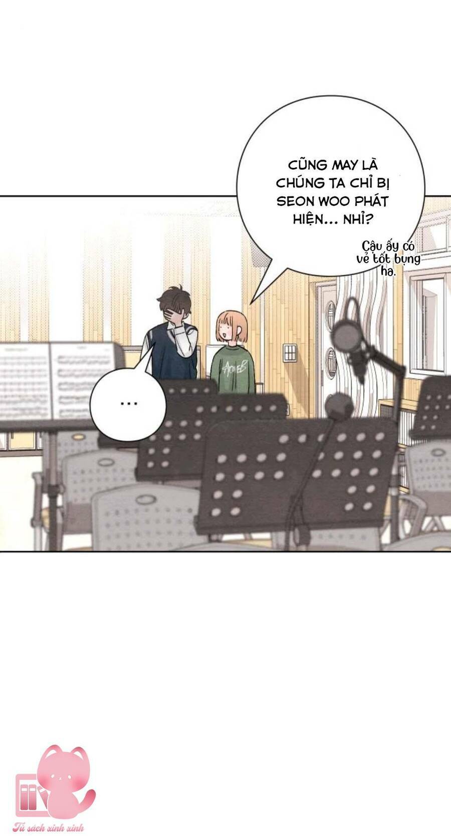 Bí Mật Thanh Xuân: Chapter 11