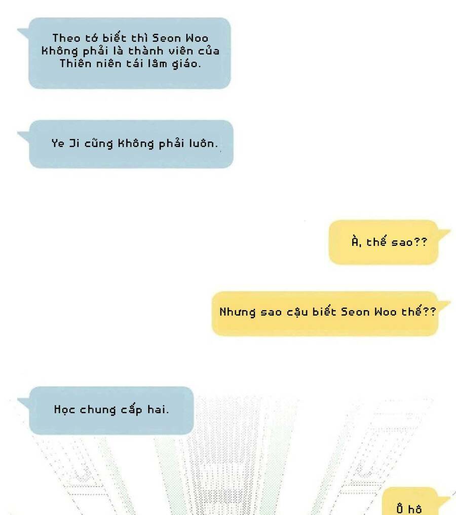 Bí Mật Thanh Xuân: Chapter 11