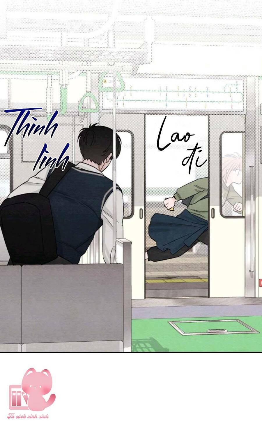 Bí Mật Thanh Xuân: Chapter 11
