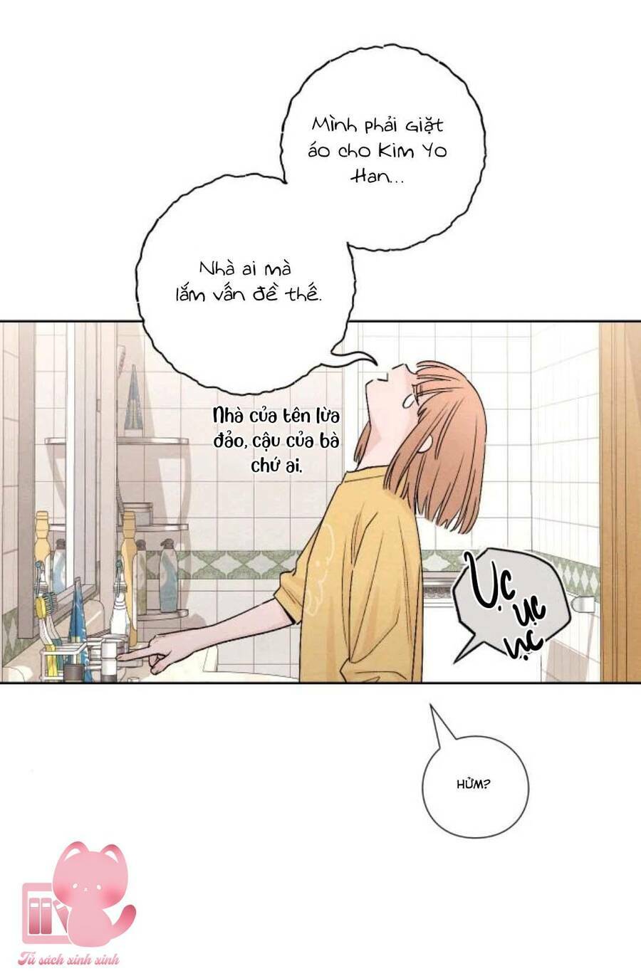 Bí Mật Thanh Xuân: Chapter 11