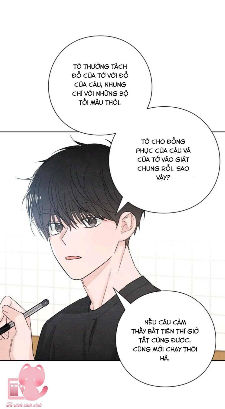 Bí Mật Thanh Xuân: Chapter 11