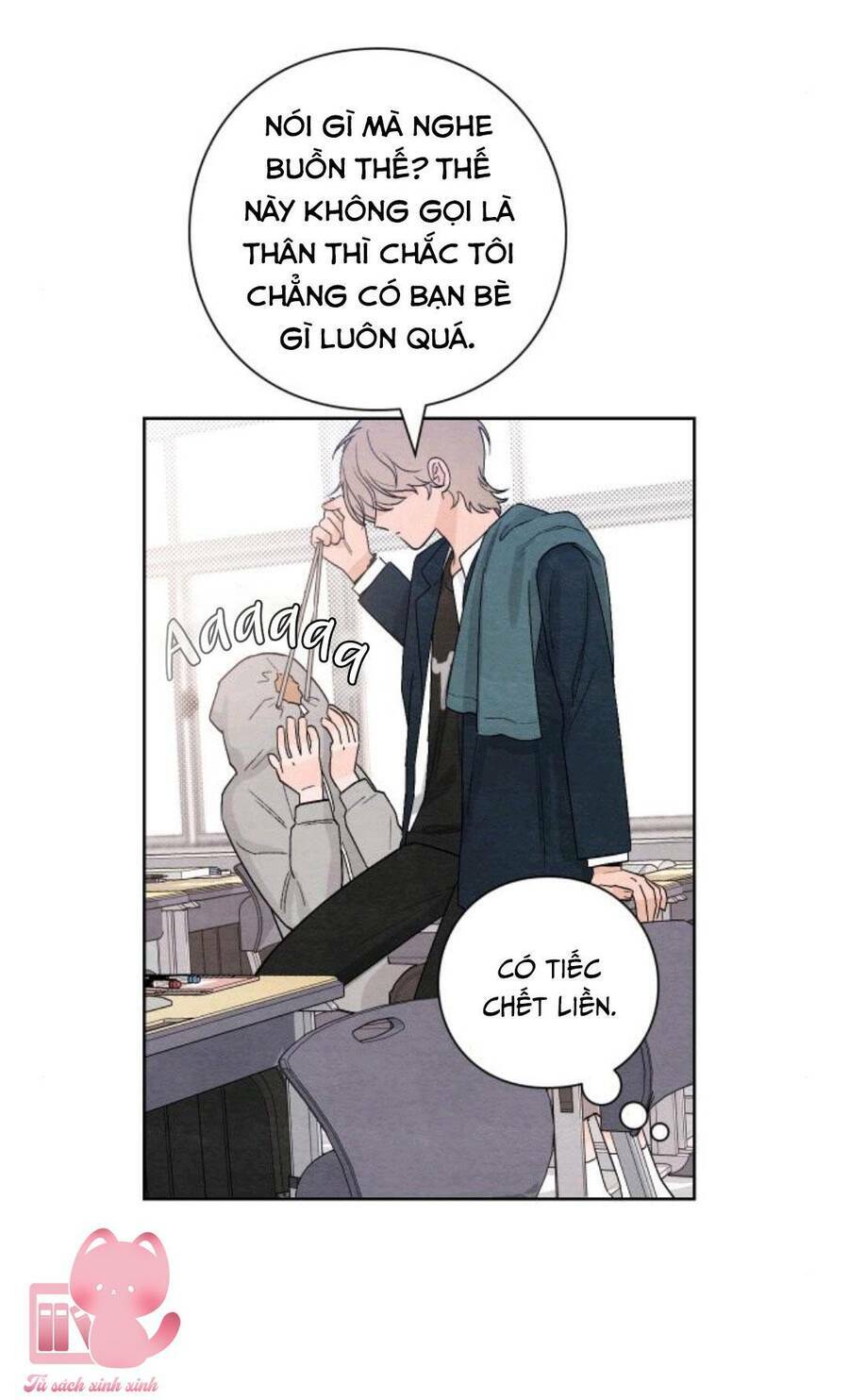 Bí Mật Thanh Xuân: Chapter 14